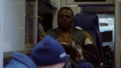- All right, he's got
four kids, you know. - Chicago Fire
