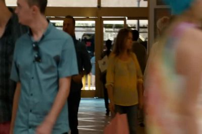 All right,
he's leaving the main area. - NCIS: Los Angeles