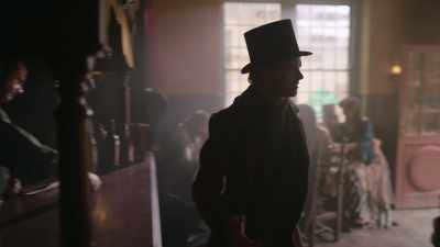- All right, he's onto us.
- Yes. - The Artful Dodger
