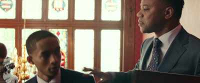 All right, hey, just stick
to the script, okay? - Life in a Year