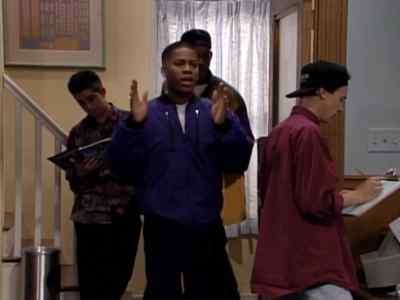 All right. Hey, Will, thanks for the ride. - The Fresh Prince of Bel-Air