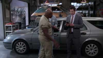 All right, so his baby mama needed a car. - The Upshaws