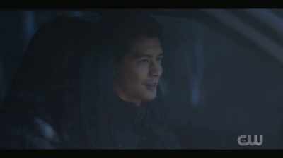ALL RIGHT,
HIS NAME'S RANDALL, - Kung Fu