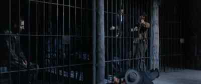 All right, hold it! Hold it! - A Man Called Sledge