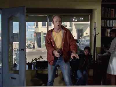 All right, hold it
right there! Police! - The Streets of San Francisco