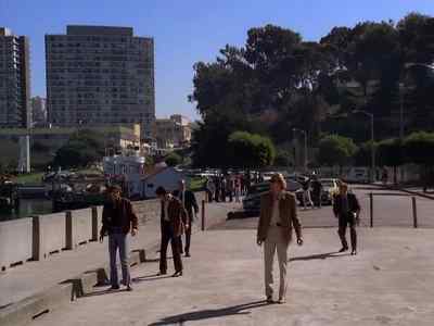 All right, hold it
right there. - The Streets of San Francisco