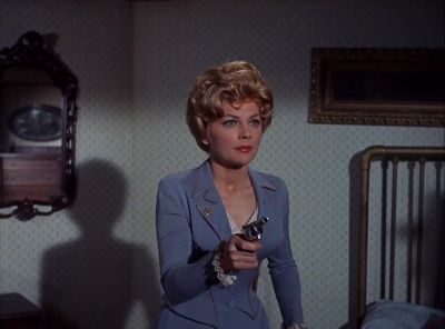 All right, hold it! - The Virginian