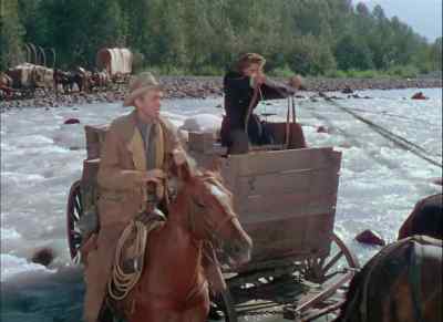 All right.
Hold on, Laura! - Bend of the River