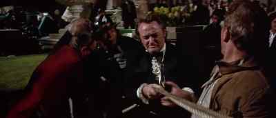 All right,
hold it right there! - The Towering Inferno