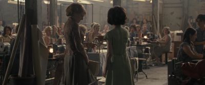 All right Hold that - Made in Dagenham