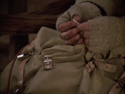 All right, hotshot, - MacGyver