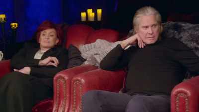 All right.
How about, uh, this one? - The Osbournes Want to Believe