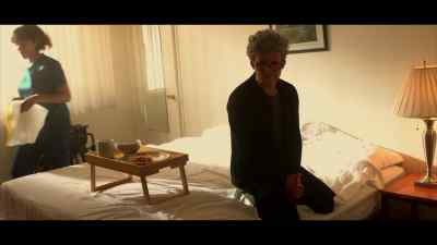 All right, how are we feeling
today, Mrs. Topham-Myrtle? - Hemet, or the Landlady Don't Drink Tea