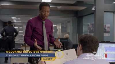 All right, how are
we doing on those parties - Crossword Mysteries: Abracadaver
