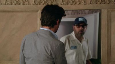 All right, how does that look? - White Collar