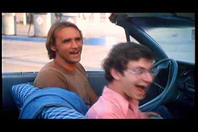 All right, how much
handicap you want? - Laserblast