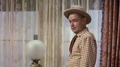 All right, how much?
How much to forget
you listened to him? - One Foot in Hell