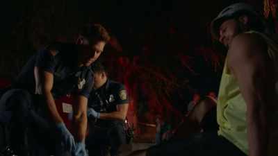 All right. How’re you feeling sir?
 (groaning) - 9-1-1