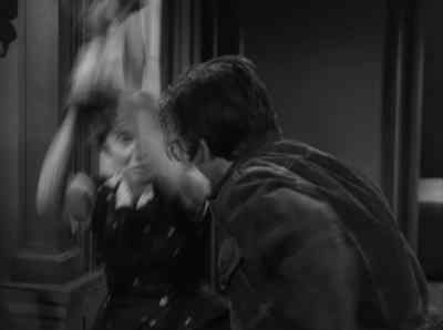-All right how's that feel?
-Feels great. - Alfred Hitchcock Presents