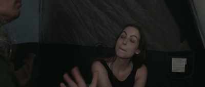 All right, so I admit, I like
the tent, - Don't Fuck in the Woods 2