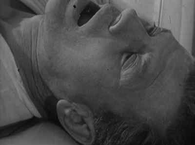 All right. I can move a finger
and make a sound. - Alfred Hitchcock Presents