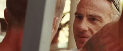 All right, I can take a hint. - Never Back Down