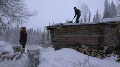 All right.
I can use that ice pick. - Life Below Zero: Next Generation
