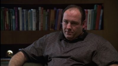 All right, so I cheat.
I used to cheat. - The Sopranos