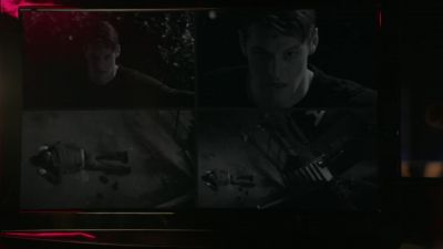 All right, I did it. He's out. - The Vampire Diaries