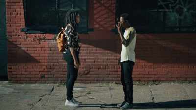 All right, I don't have clever,
witty ideas - The Incredible Jessica James