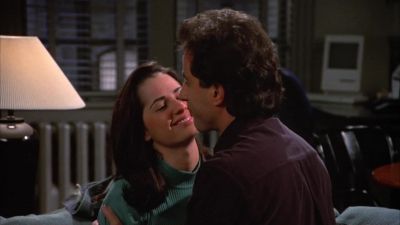 All right, I forgive you. - Seinfeld