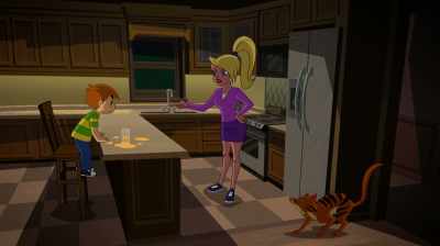 All right, I get you're hungry, - Justice League Action