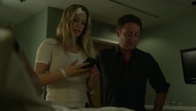 All right. I got to go. Luke's here. - Criminal Minds