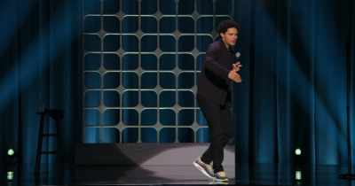 All right? I got to have
a home-cooked meal every single day. - Trevor Noah: I Wish You Would