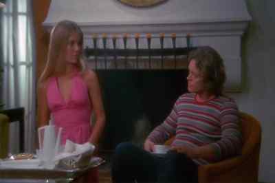 - All right, I got
  laid last night. - The Velvet Vampire