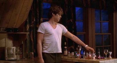 All right I got rum Tequila and rum Rum and Tequila - Excess Baggage
