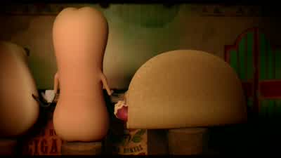 All right I got them right here amigo IShit - Sausage Party