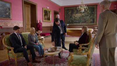 All right. I have fun, - Love on the Danube: Royal Getaway