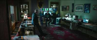All right, I have to go! - Bon Cop Bad Cop 2