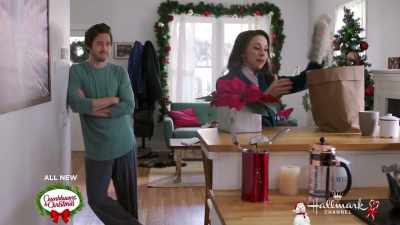All right, so I have some eggs, - Christmas Waltz