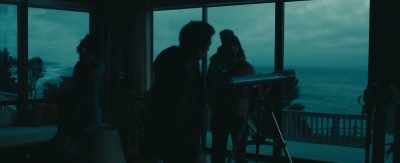 All right, I know we
don't like the guy - The Rental