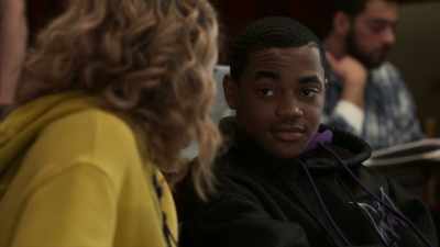 All right, I know you
had to play the game. - Power Book II: Ghost