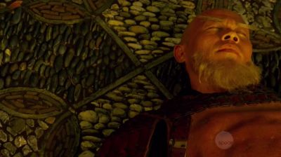 All right, I know
your soul is corrupted, - The Librarians