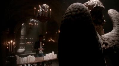 All right, I know you're
listening to me. - The Originals