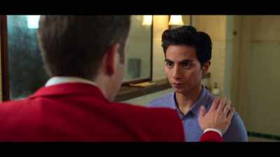 All right?
I know that you're out and proud, - The Politician