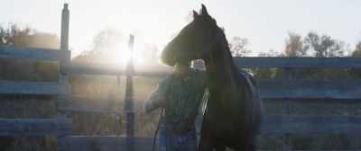 All right, I know you're turning away
from your buddies, - The Rider