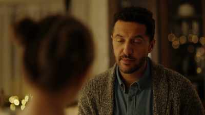 - All right. I had my heart
broken once. - Mom's Christmas Boyfriend