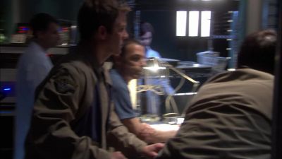 All right, I need
everyone's attention, please. - Stargate Atlantis