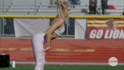 All right, I need to go finish
getting ready for work, - The Secret Lives Of Cheerleaders