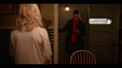 - All right, but I need to talk to you...
- I think Viv needs my help in her room. - October Faction